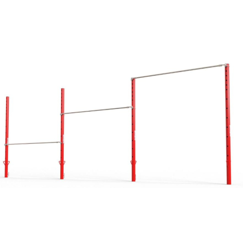 Перекладины гимнастические (без растяжек)