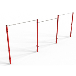 Перекладины гимнастические (без растяжек)