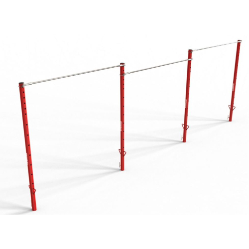 Перекладины гимнастические (без растяжек)