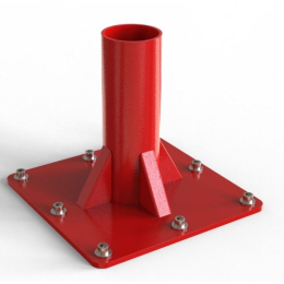 Перекладины гимнастические (без растяжек)