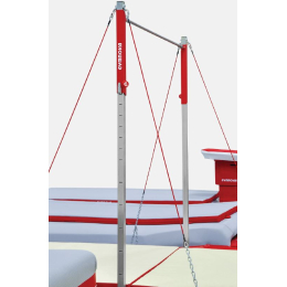 Гимнастические перекладины с регулировкой