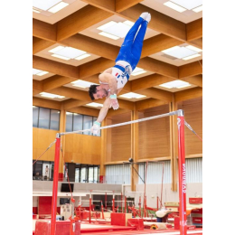 Гимнастические перекладины с регулировкой