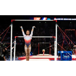 Cоревновательные разновысокие брусья RIO