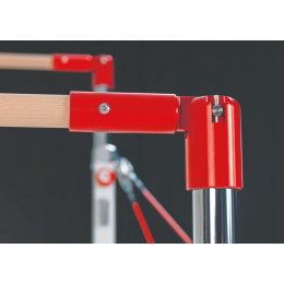 Cоревновательные разновысокие брусья RIO