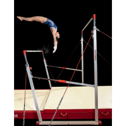 Cоревновательные разновысокие брусья RIO