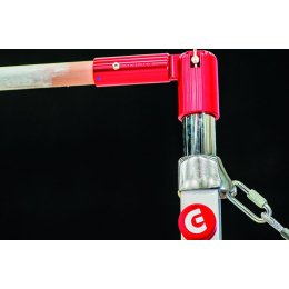 Соревновательные жерди с натуральным волокном RIO