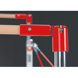 Соревновательные жерди с натуральным волокном RIO