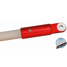 Соревновательные жерди с натуральным волокном RIO