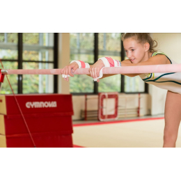 Тренировочные жерди с натуральным волокном 