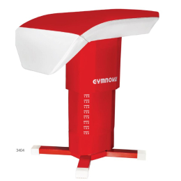 Прыжковый стол с центральной ножкой MONTRÉAL