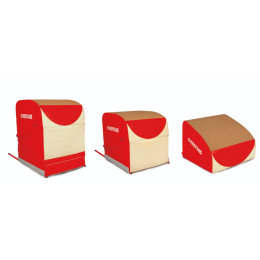 Прыжковый стол из пеноматериала 