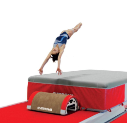 Гимнастический механизм отталкивания