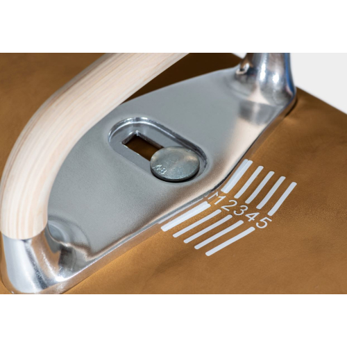 Гимнастический маховый конь (искусственная кожа)