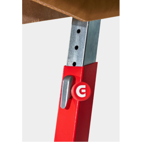 Гимнастический маховый конь (искусственная кожа)