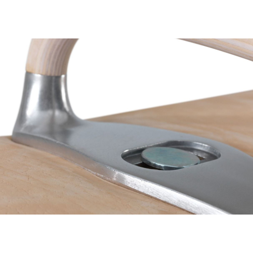 Соревновательный маховый конь (натуральная кожа) (FIG approved)