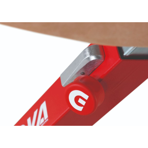 Соревновательный маховый конь (натуральная кожа) (FIG approved)