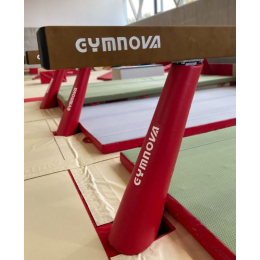 Соревновательные бревна со стандартными ножками 