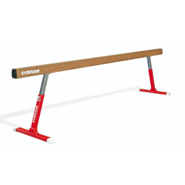 Соревновательные бревна со стандартными ножками 