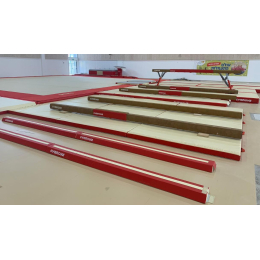 Бревно для обучения из пеноматериала