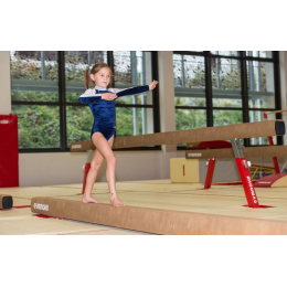 Низкие бревна