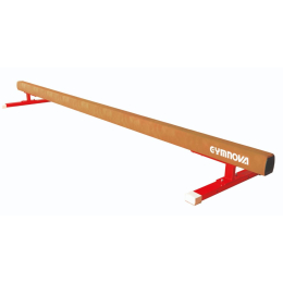 Низкие бревна