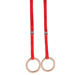 Кольца гимнастические