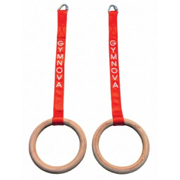 Кольца гимнастические