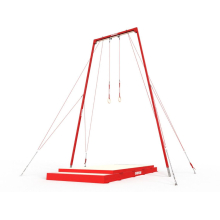 Гимнастические рамы с кольцами 