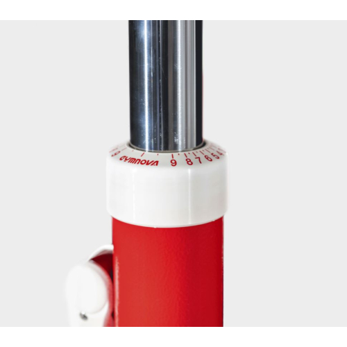 Соревновательные параллельные брусья Liverpool с жердью из натурального волокна (FIG approved)