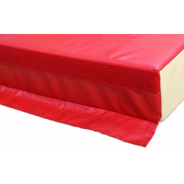 Параллельные брусья из пеноматериала 