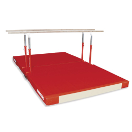 Параллельные брусья для тренировок