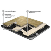 Sports surface JumpAir Elite