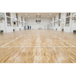 Спортивный паркет JumpAir Elite