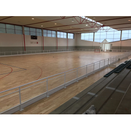 Спортивный паркет SpringAir Elite