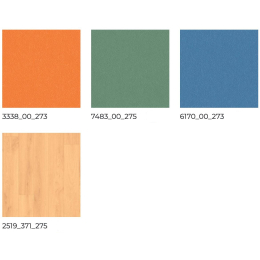 Спортивное покрытие Stamina