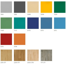 Спортивное покрытие Supreme