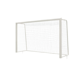 Алюминиевые ворота для мини-футбола/гандбола свободностоящие 3х2х1 м