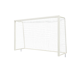 Алюминиевые ворота для мини-футбола/гандбола свободностоящие 3х2х1.35 м