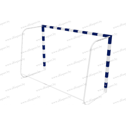 Ворота гандбольные и мини-футбольные 3х2 м, разборные