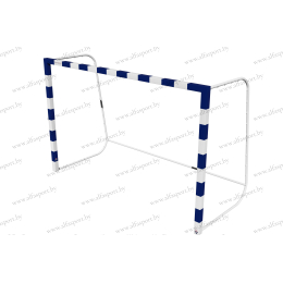 Handball and mini-football goals 3x2 m, dismountable