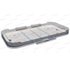 Double hockey board with acrylic safety fence without posts 60×30, 60×26, 60×28, 56×28, 56×26 m