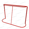 Hockey training goal 1.6x1.15m