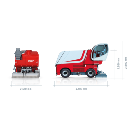 Лёдозаливочная машина IceLion