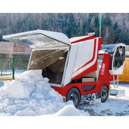 Лёдозаливочная машина IceLion