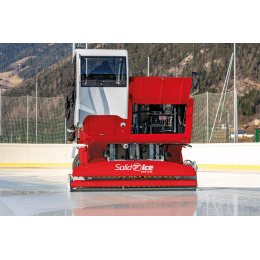 Лёдозаливочная машина IceLion