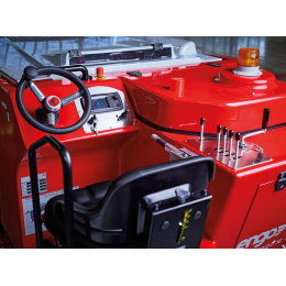 Лёдозаливочная машина IcePuma