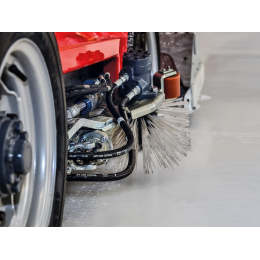 Лёдозаливочная машина IcePuma