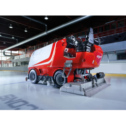 Лёдозаливочная машина IceTiger