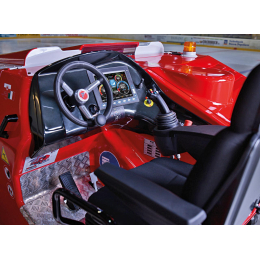 Лёдозаливочная машина IceTiger