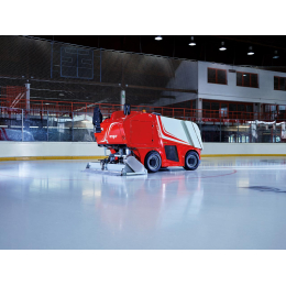 Лёдозаливочная машина IceWolf